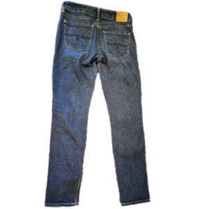 Lucky Brand Dark Wash Lolita Skinny Jeans Size 25